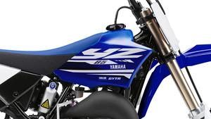 Motos Yamaha carenagem
