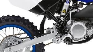 Motos Yamaha suspensão traseira