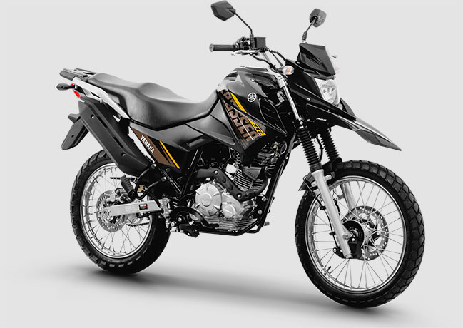 Motos Yamaha em Fortaleza - Crosser Z