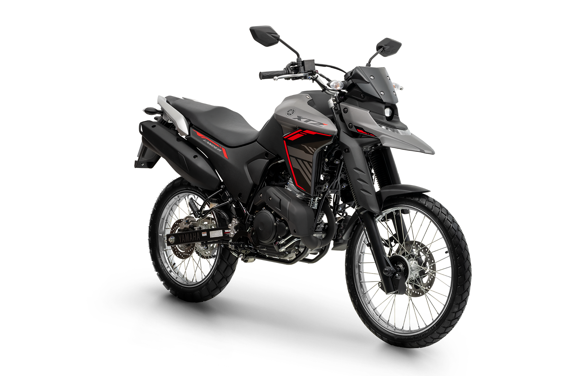 NOVA LANDER CONNECTED - Motos em Fortaleza - Crasa Motos