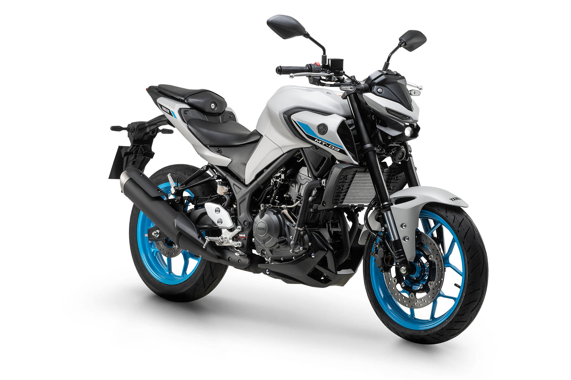 NOVA MT-03 CONNECTED - Motos em Fortaleza - Crasa Motos