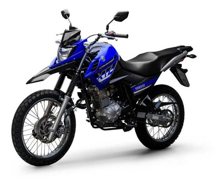 Yamaha Crosser 150 Z: nova cara, mesma moto