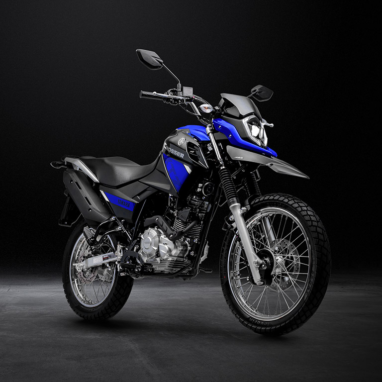 Motos Yamaha em Fortaleza - Crosser Z