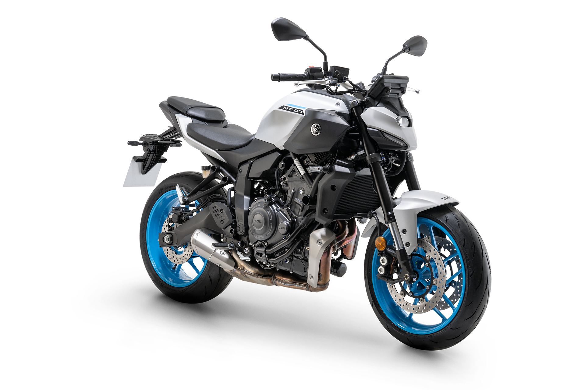 その他 cruise O matic NOVA MT-07 CONNECTED - Motos em Fortaleza - Crasa Motos