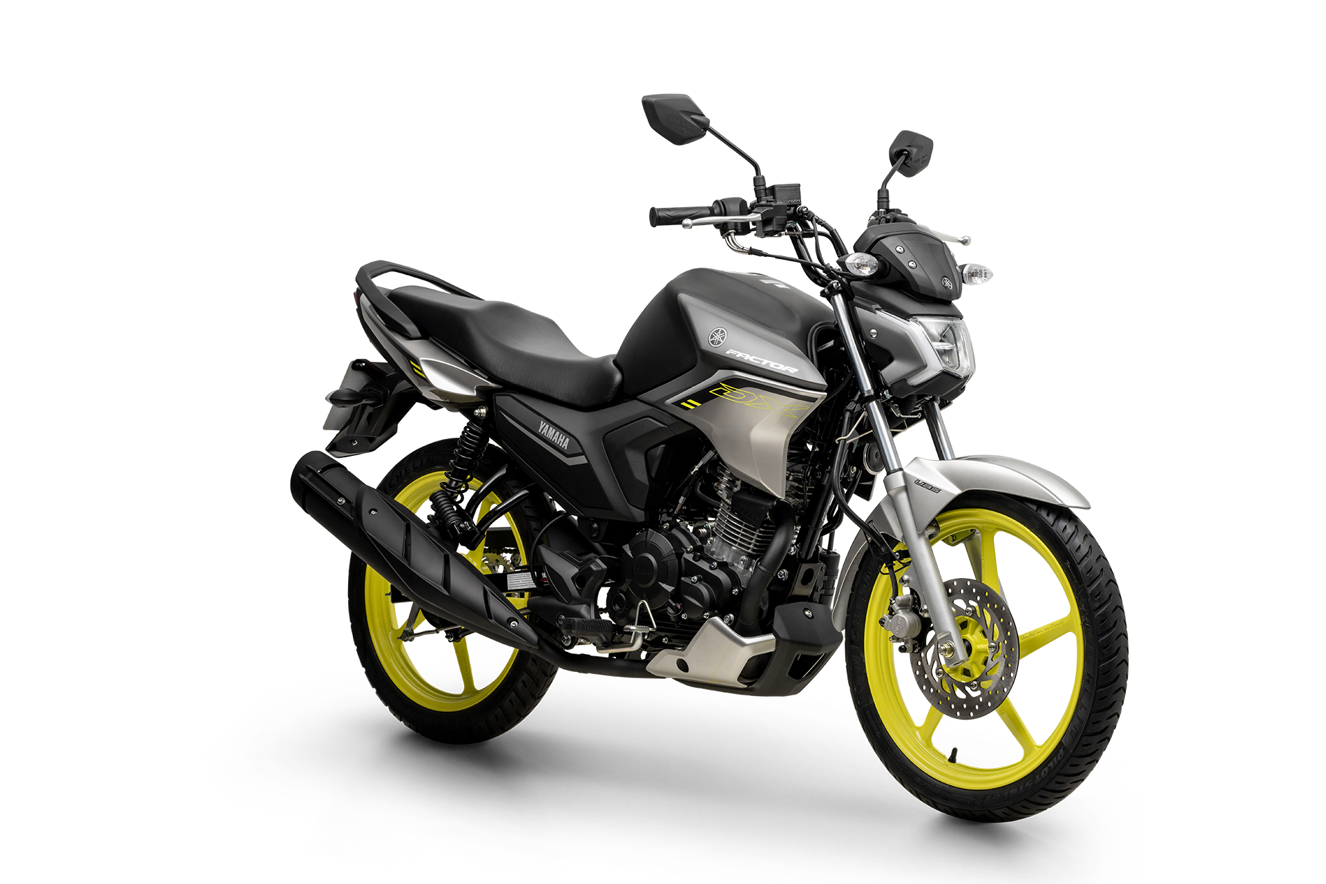 NOVA FACTOR DX - Motos em Fortaleza - Crasa Motos